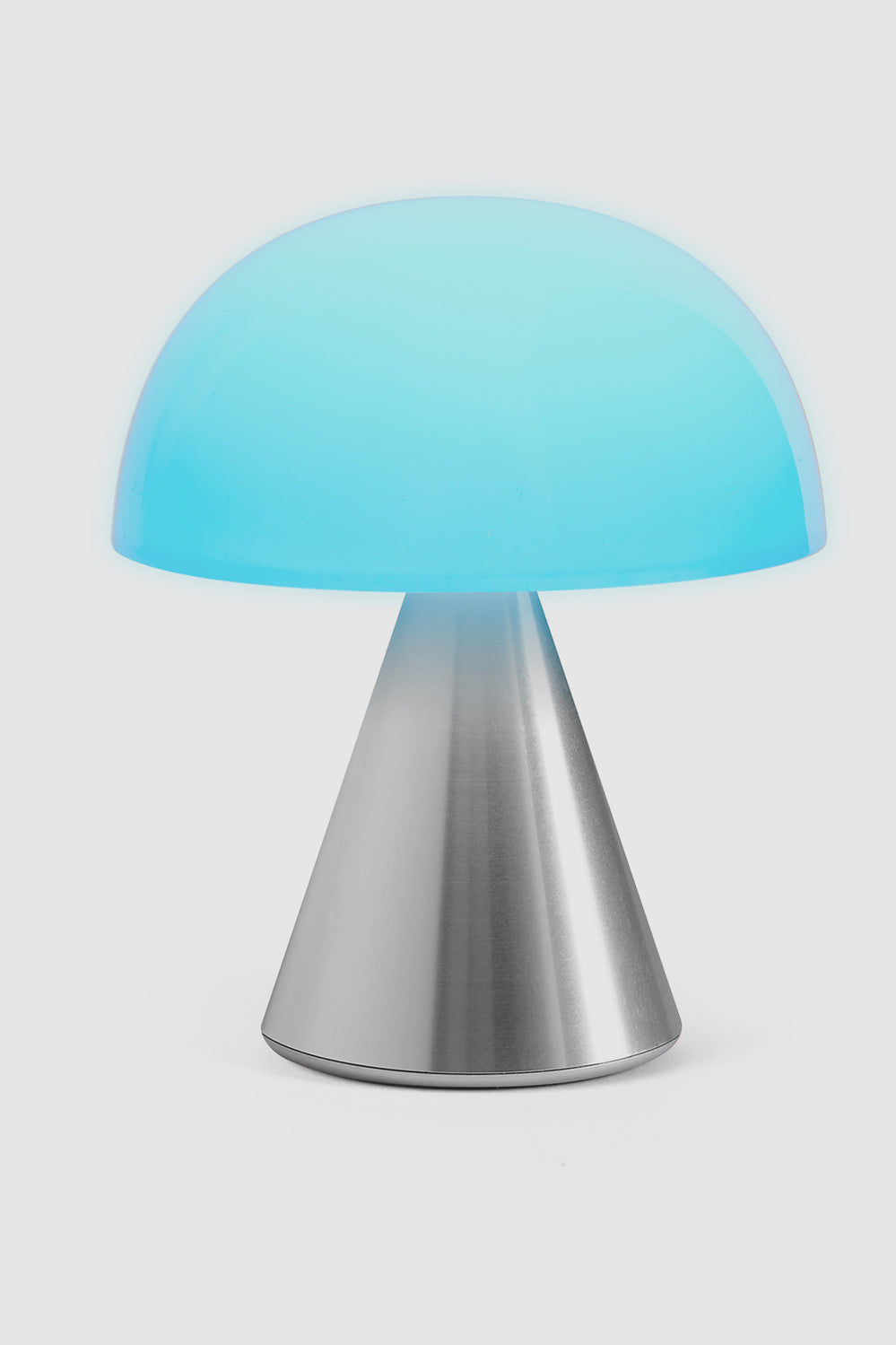 Mina M Medium Portable Led Lamp - Alu Polish - Aluminium - image 1