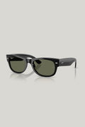 MEGA WAYFARER II Polarised - Black - image 1