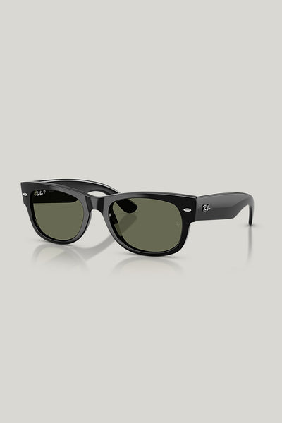 MEGA WAYFARER II Polarised - Black - image 1