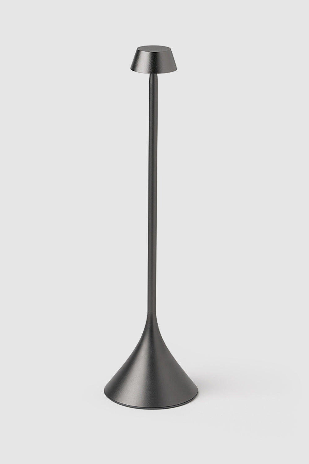 Steli Shade Infinitely Pairable Table Lamp - Gunmetal - Gunmetal - image 1
