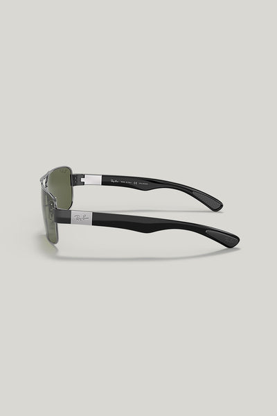 RB3522 Polarised - Grey - image 3