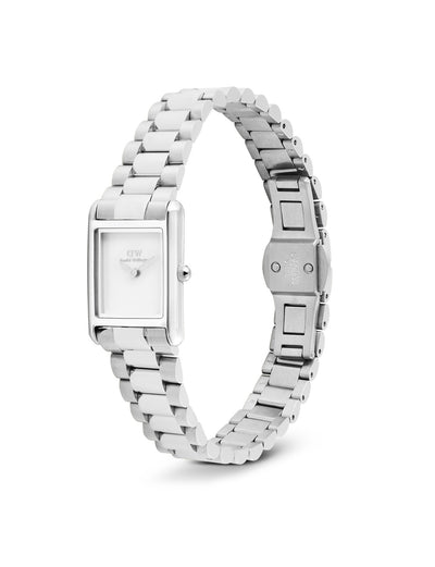 Bound Mini Link Silver Watch - Silver - image 3