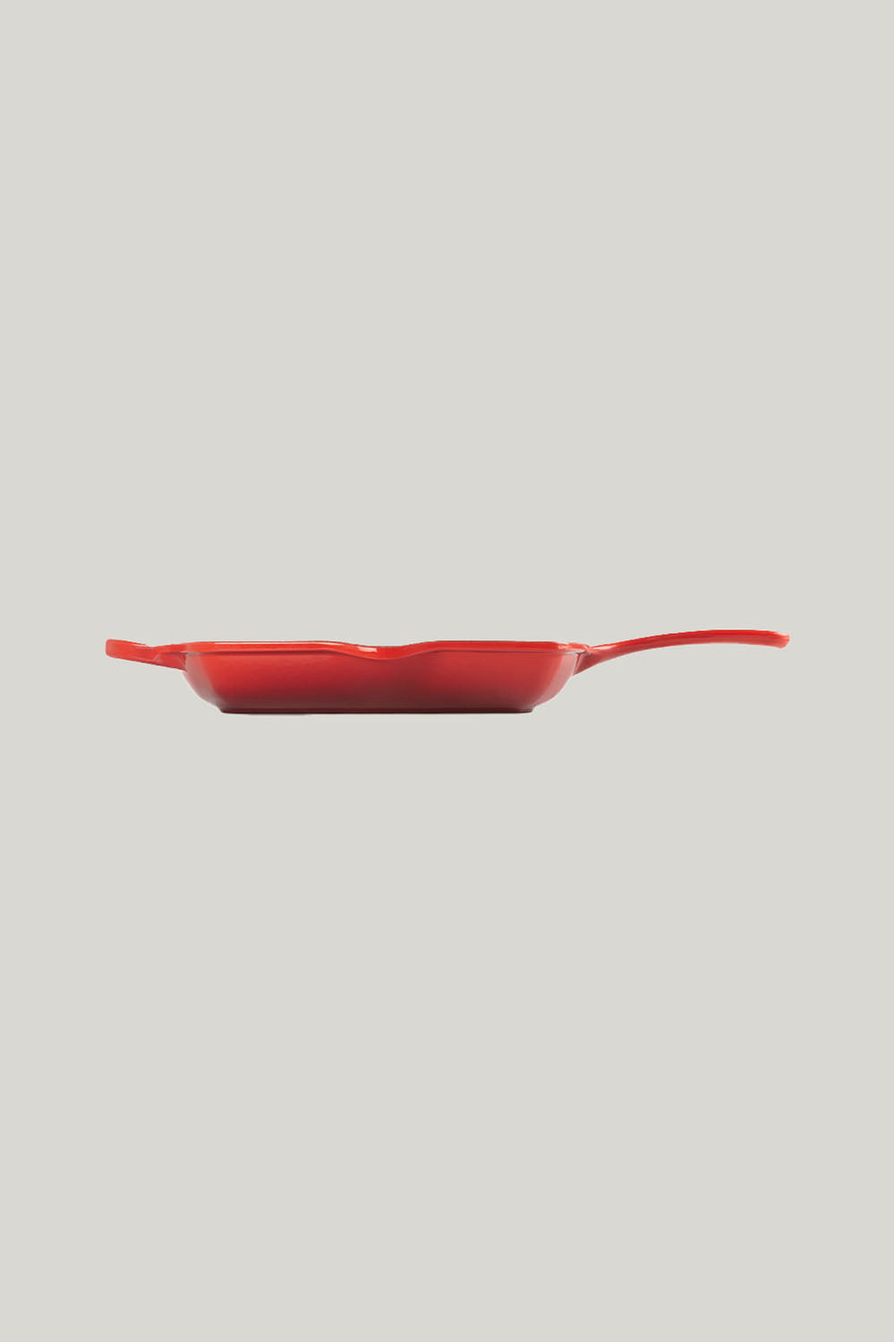 Signature Cast Iron Square Grillit 26cm - Cerise - image 2