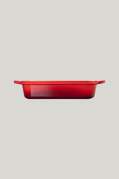 Signature Cast Iron Roaster 37cm - Cerise - image 2