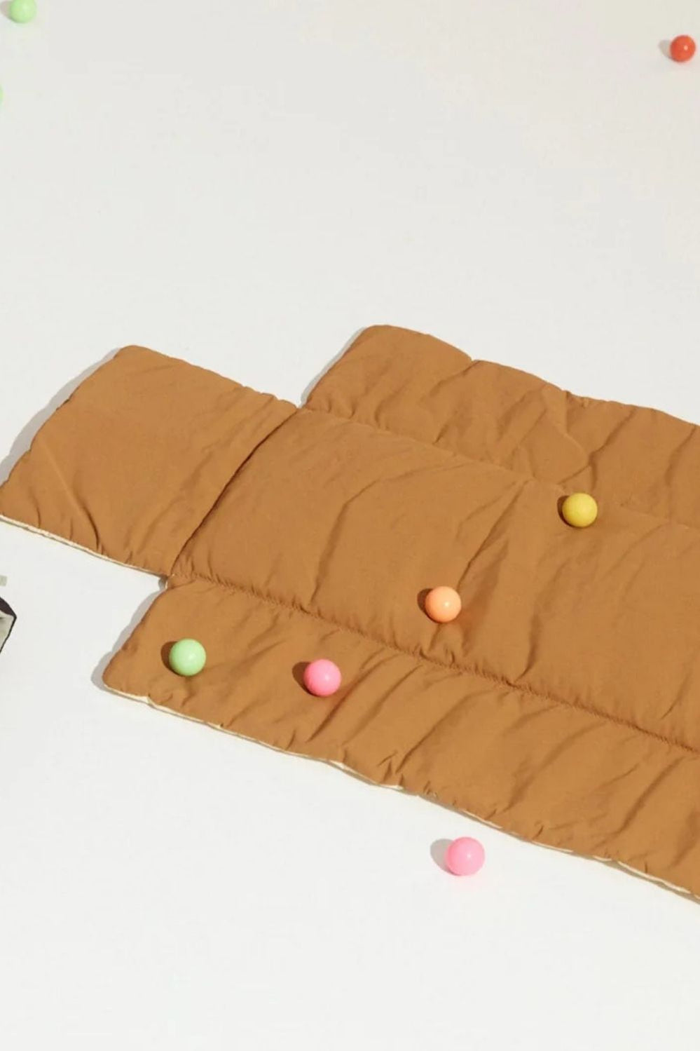Plush Change Mat - Cream - image 2