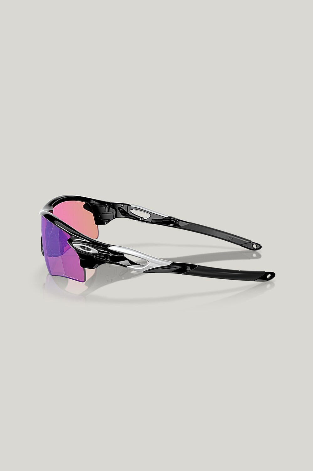 RADARLOCK PATH LOW BRIDGE FIT - Black - image 3