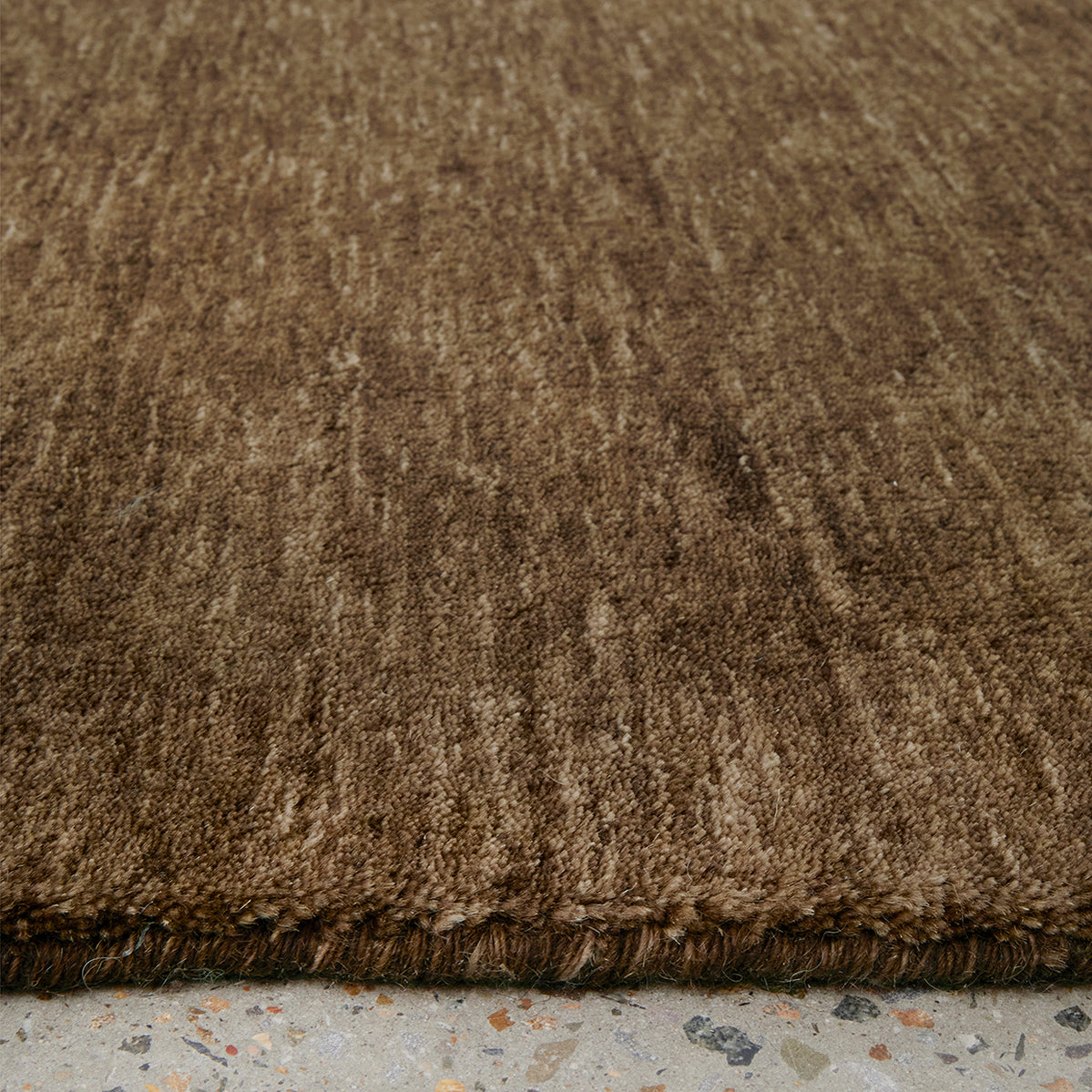 Kinship Bear Brown Rug 400x300cm - Espresso - image 4