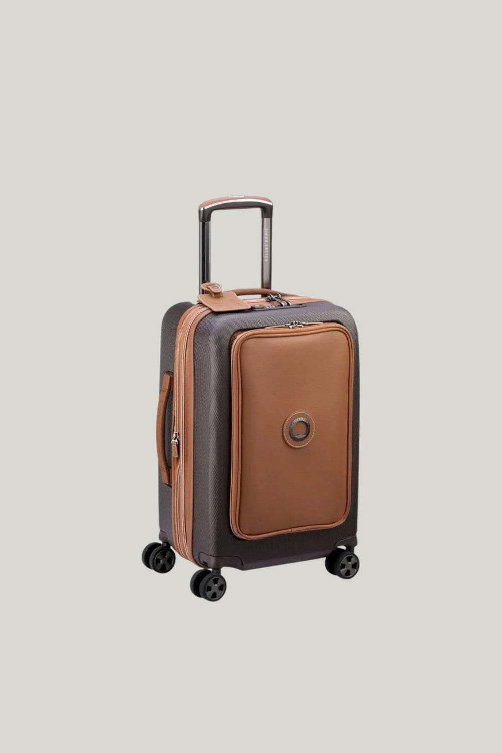Chatelet Air 2.0 55cm Business Cabin Luggage - Chocolate - image 4