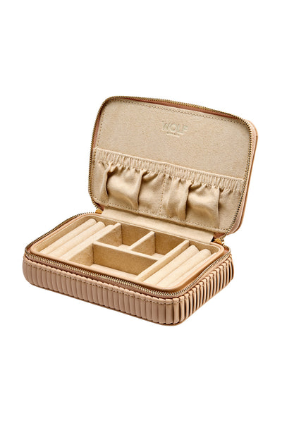 Bella Travel Zip Case Mocha - Mocha - image 1