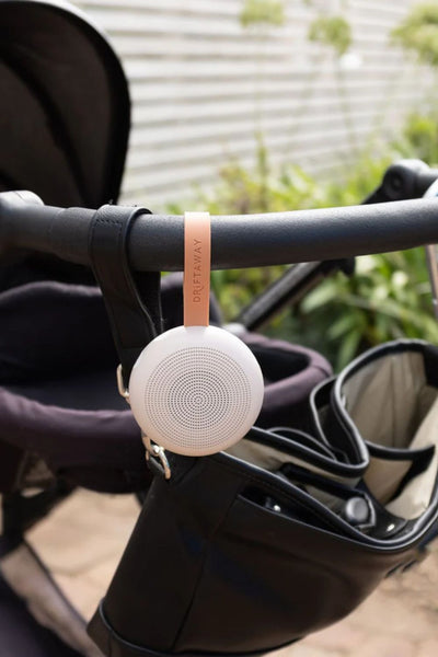 Drift Away White Noise Machine - Taupe - Taupe - image 2