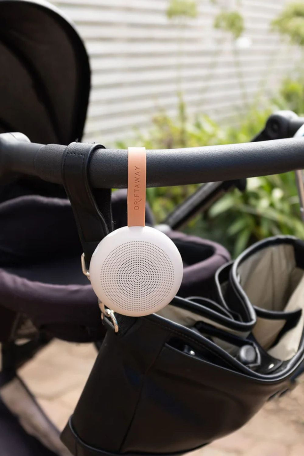 Drift Away White Noise Machine - Taupe - Taupe - image 2