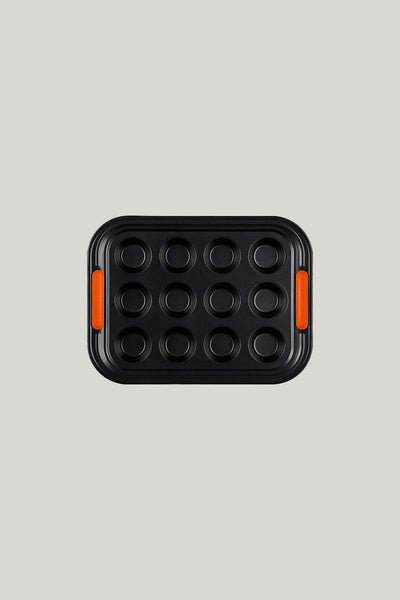 12 Cup Mini Muffin Tray - NO COLOUR - image 3