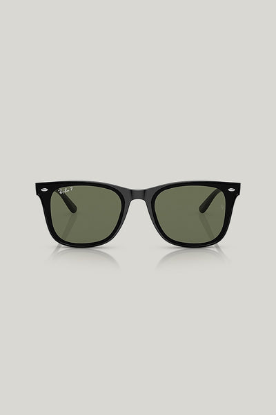 RB4391D Polarised - Black - image 2