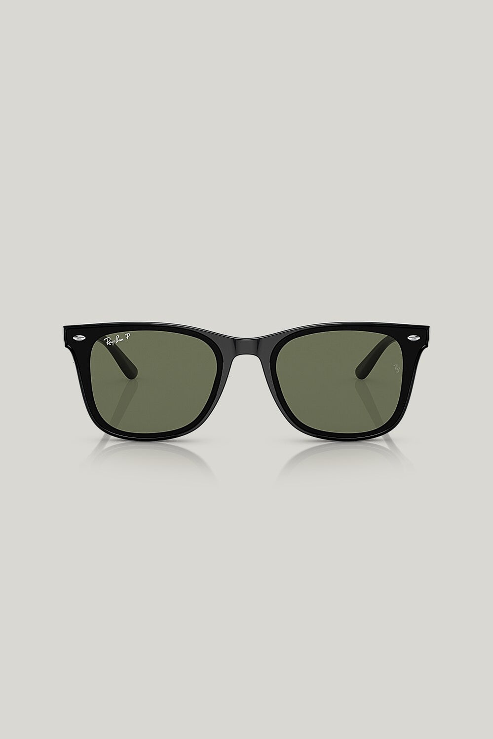 RB4391D Polarised - Black - image 2