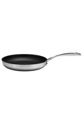 Stainless Steel Frypan 28cm - Silver - image 1