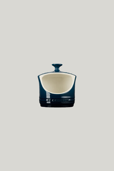 Stoneware Salt Pig 0.3 L - Nuit - image 2