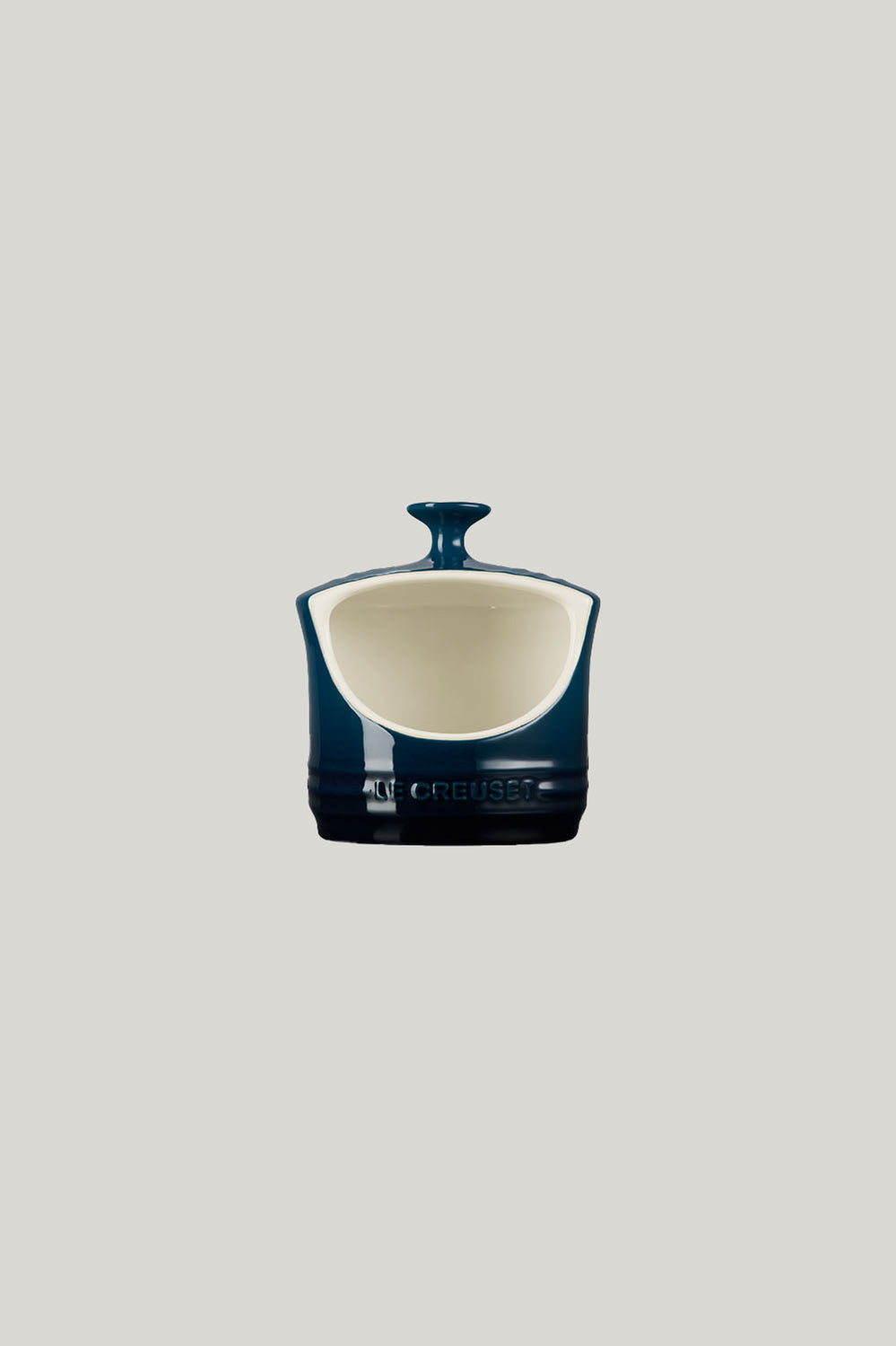 Stoneware Salt Pig 0.3 L - Nuit - image 2