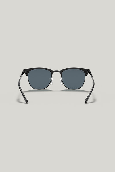 CLUBMASTER METAL - Black - image 4