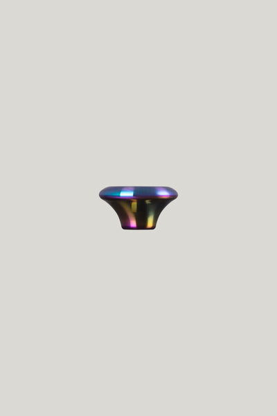 Signature Iridescent Knob 57mm Blister Pack - Multi Colour - image 2