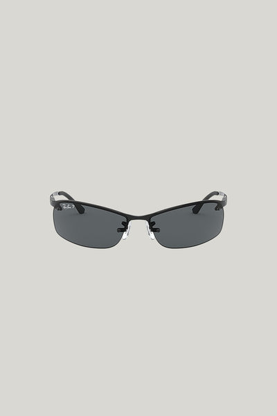 RB3183 Polarised - Black - image 2