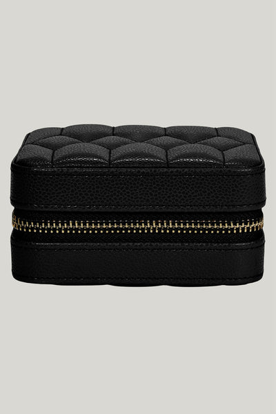Lauren Zip Travel Case Black - Black - image 2