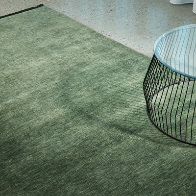 Kinship Forest Green Rug 330x240cm - Olive - image 1