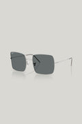 SQUARE 1971 REVERSE Polarised - Silver - image 1