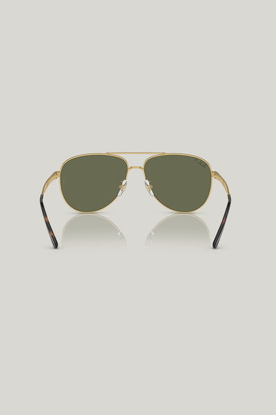 RB3712D Polarised - Gold - image 4