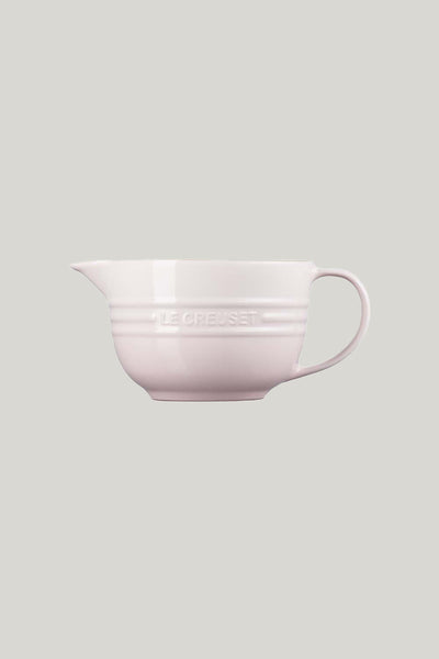 Stoneware Mixing Bowl 2 L - Shell Pink - image 2