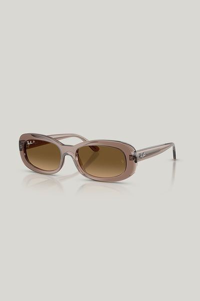 RB2221 Polarised - Beige - image 1