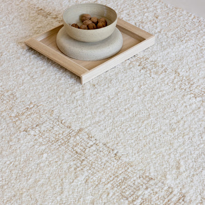 Craft Fundament Wool White Rug 200x140cm - White - image 3