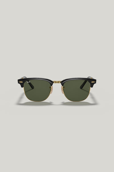 CLUBMASTER FOLDING - Black - image 2