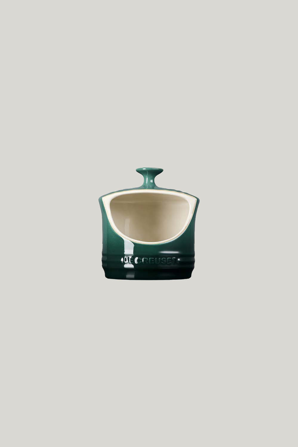 Stoneware Salt Pig 0.3 L - Artichaut - image 2