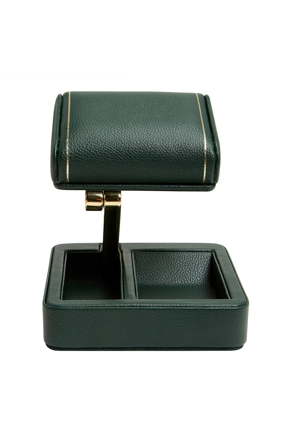 British Racing Single Travel Watch Stand Green - Dark Green - image 1