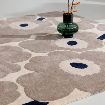 Unikko Greige Rug 350x250cm - Beige - image 3