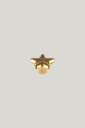 Gold Star Knob Blister Pack - Gold - image 1