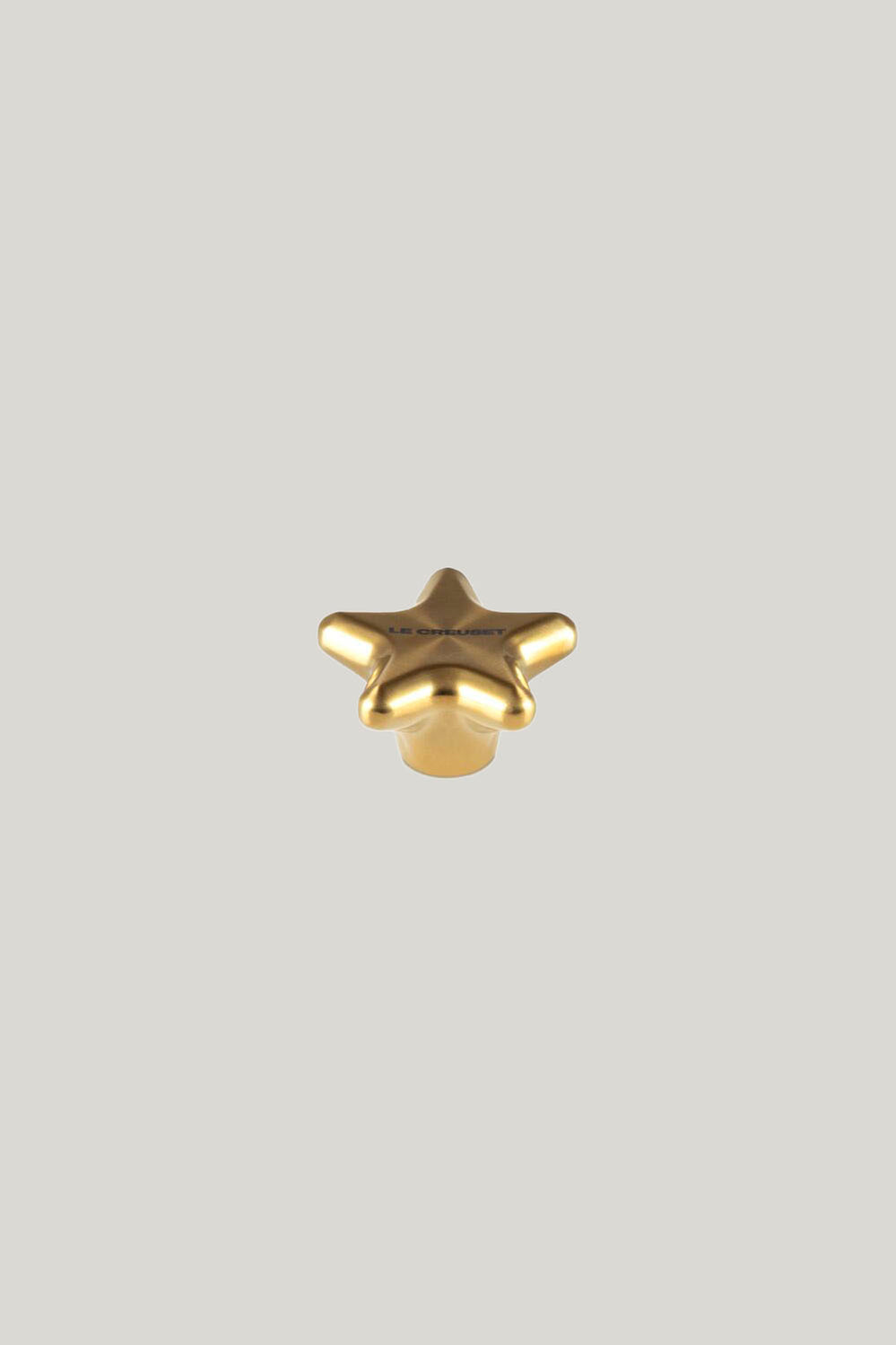 Gold Star Knob Blister Pack - Gold - image 1