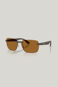 RB4470 POLARIZED S LENSES Polarised - Brown - image 1