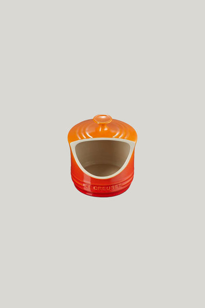Stoneware Salt Pig 0.3 L - Volcanic - image 1
