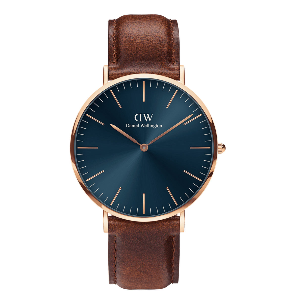 Classic 40 St Mawes Rose Gold Arctic Watch - Rose Gold - image 1