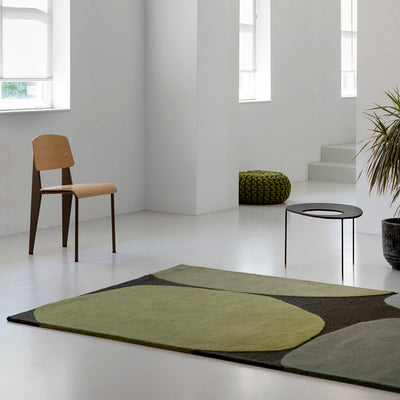 Decor Plateau - Moss Rug 350x250cm - Green - image 4