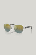RB3766 POLARIZED LENSES Polarised - Silver - image 1