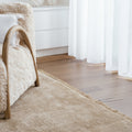 Kinship Oyster Rug 290x200cm - LIGHT BEIGE - image 1