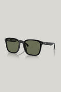 RB4392D Polarised - Black - image 1