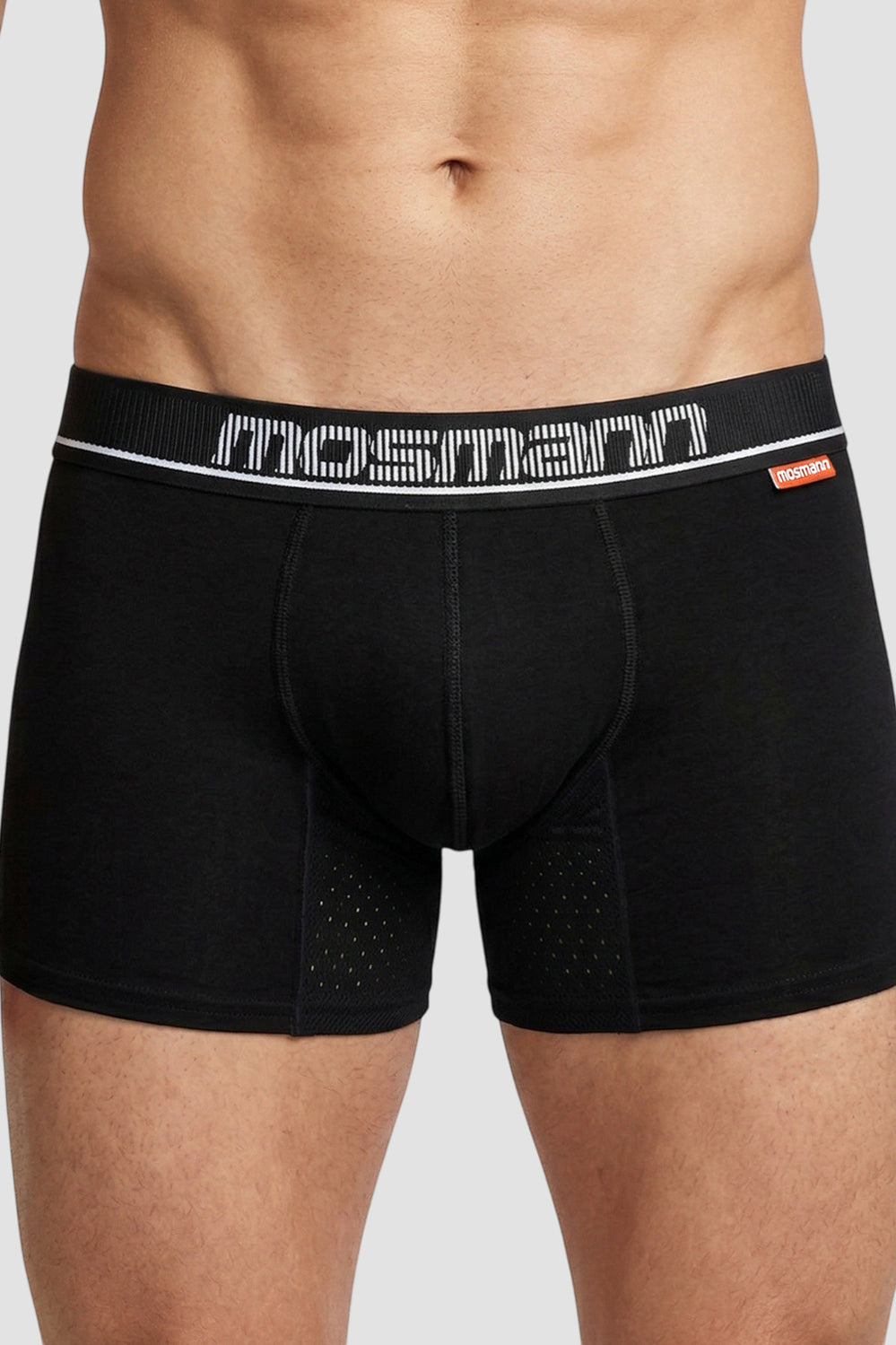 3-pack Bamboo Trunks - Ulysses - Black - image 2