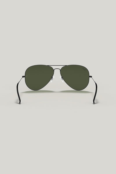 AVIATOR LARGE METAL II - Black - image 4