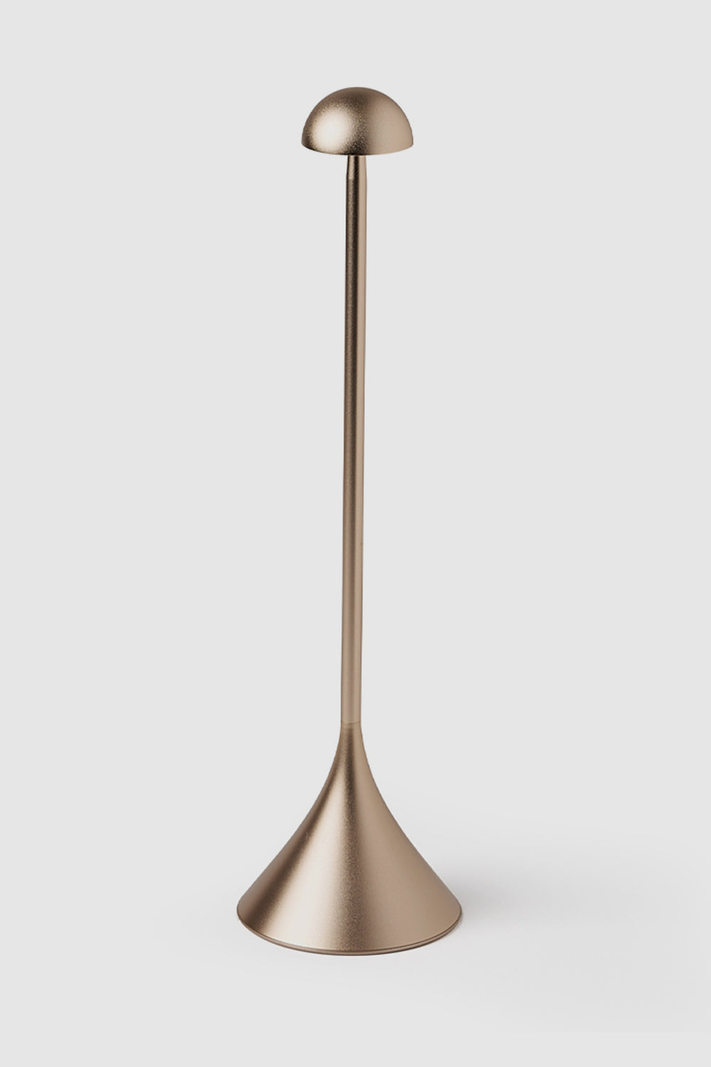 Steli Dome Infinitely Pairable Table Lamp - Gold - Gold - image 1