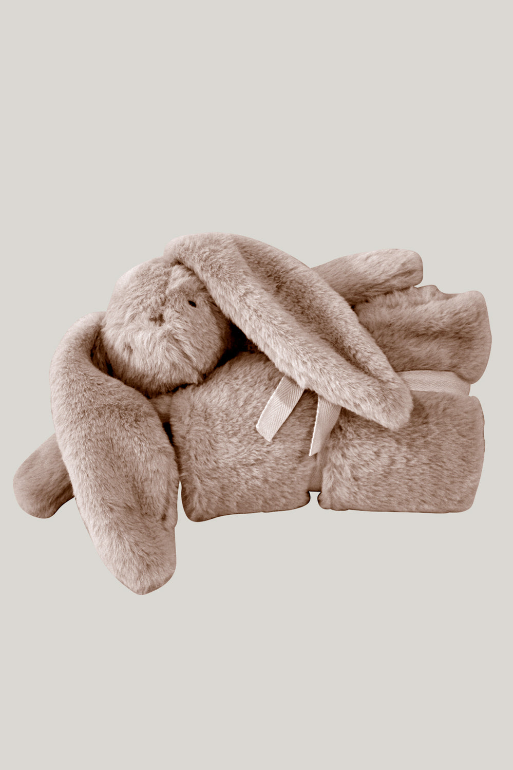 Darcey Lovey Blankie - Grey - image 1