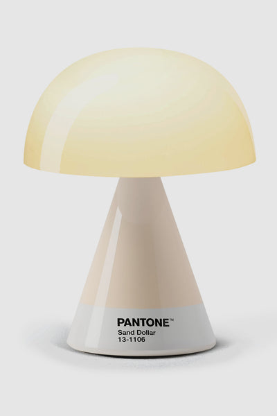 Mina M Medium Portable Led Lamp Pantone - Sand - Sand - image 1