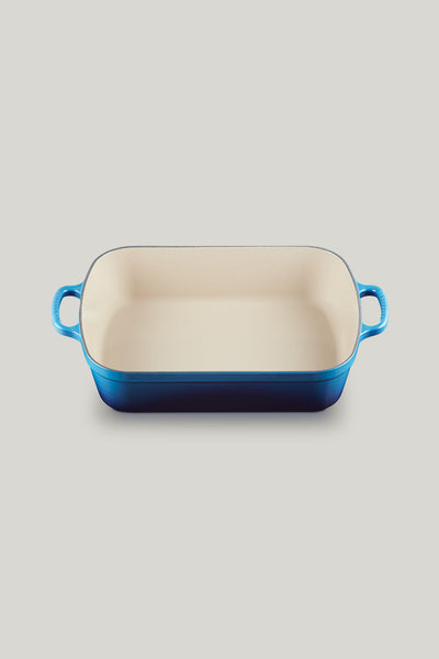 Signature Cast Iron Roaster 37cm - Azure Blue - image 1